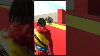 Franklin always Bravo 😁👏😁 IndaiN Bike Driving 3D #shorts#like#viral