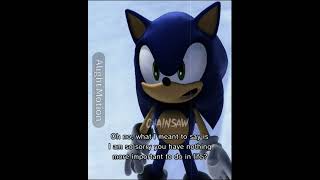 sonic edit