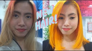 NEW YEAR NEW HAIR! | ALAYZAMAYLAO