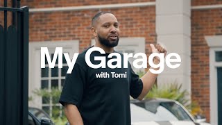 Designing My Dream Garage Space | My Garage ep. 4 | Tomi