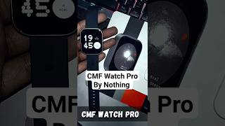 CMF by Nothing Watch Pro - Premium-Level Smartwatch Review #youtubeshorts #smartwatch #CMFWatch