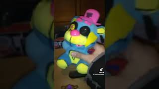 #gabeslycollab fnaf plush memes