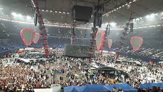 Ed Sheeran - After the Show- Gelsenkirchen - Germany 2022