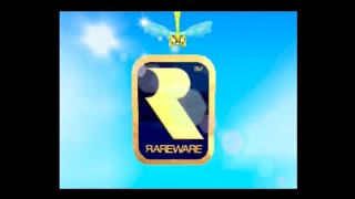 All Rareware Logo Animations N64 UltraHDMI