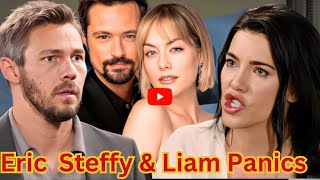 BIG Sad Update!! Hot Update!! Eric & Steffy & Liam Drops Breaking News! It will shock you!😭😧