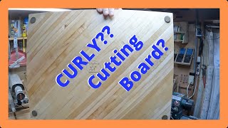 Is "Curly Maple" as "Curly" on the side grain?