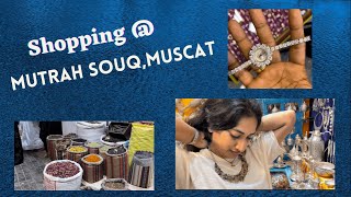 Muttrah Souq d shopping malpuga | Tulu Vlog | Corniche| Muscat Oman |سوق مطرح مطرح، مسقط،، #tuluvlog