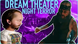 DonutDrums Reacts NEW Dream Theater Song