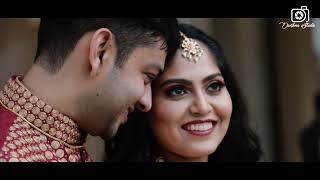 Engagment Video // Utsav + Yashvi // Jade Banquet // Darshna Studio