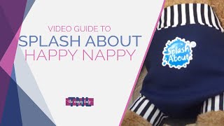 Splash About Happy Nappy By The Nappy Lady