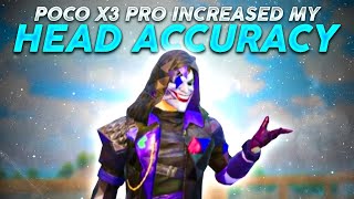 Beast Head Accuracy in POCO X3 PRO🔥 | OnePlus,9R9,8T,7T,7,6T,8,N105G,N100,Nord,5T | NeverSettle