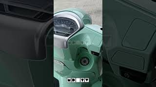 2024 KYMCO LIKE 150i #MDTV