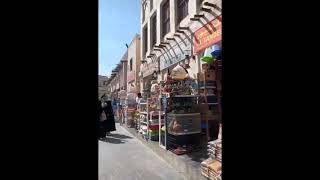 Birds Market in Doha Qatar 🇶🇦 Souq Waqif (Arabic: سوق واقف Sūq Wāqif, "the standing market")