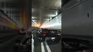 Porsche Carrera GT In Tunnel🔊🔊