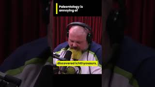 Dive into Dino World: A Paleontology Extravaganza! 🌟🦖| Joe Rogan Podcast #viral