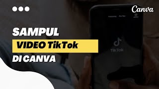 Cara Membuat THUMBNAIL / SAMPUL TikTok Seragam