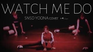 [MIRRORED] SNSD Yoona - WATCH ME DO cover at So Wonderful Day In Taipei