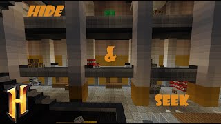 Good players are hard to find! Hide & Seek | Hypixel