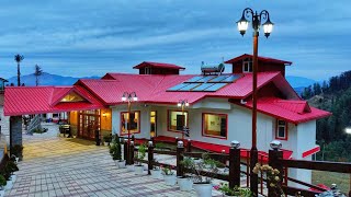 Exploring Queen Himya Resort Shimla: Complete Resort Tour