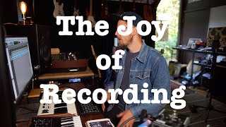 The Joy of Recording Episode 2: Evocative Rhythm Textures