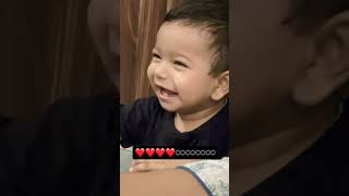 Cute Baby Ayaan Laughing ❤️ #baby #cute #smiling #laughing #ayaan #kidsvideo #laughingbaby #babyboy