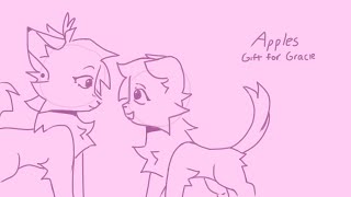 Apples - animatic [birthday gift]