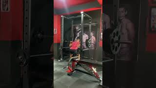 Squats with 140kgs