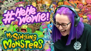 My Singing Monsters - "Hehe-Wowie" with Monster-Handler Jenn (S02E02)