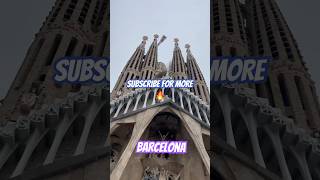 Please subscribe and like #barcelona #sagradafamiliaaraxa #europe #china #japan #africa #australia