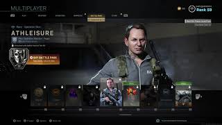 The New Season 2 Battle pass is here in Modern Warfare!