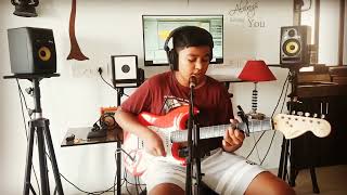 Hymn for the Weekend- Coldplay  + Good Mood -Maroon 5 - Akanksh ( student )