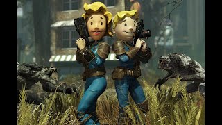 Fallout 4 Live Stream NO COMMENTARY Single player