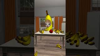 Bananacat Looser #gmod 😸🍌