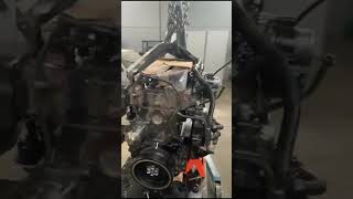 Montagem Motor cummins da F250 4X4!!!