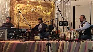 Ustad Sharif Ghazal Naro Naro