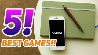 5! Superbbbbbb Games Of Voodoo Must Be Installed In Your Android Device!!