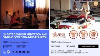 Rishikesh Meditation