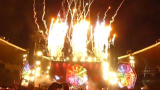 Coldplay: "A Head Full of Dreams" (Live @ Allianz Stadium, Sydney, 13/12/16)