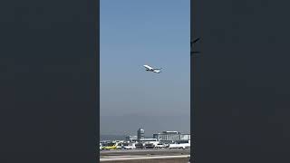 LAX Plane Spotting #aviation #airport