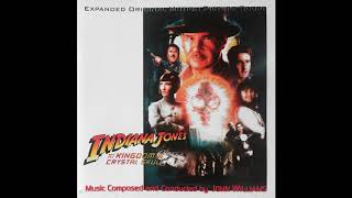 Indiana Jones and the Kingdom Of The Crystal Skull - Expanded Score (2008)