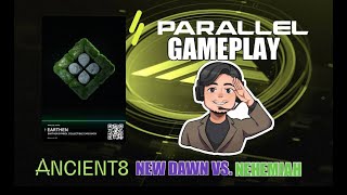 Parallel TCG Gameplay: New Dawn vs. Nehemiah