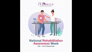 National Rehabilitation Awareness Week | KIMS Cuddles, Vizag