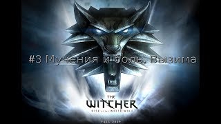 The Witcher:Rise of The White Wolf #3 - Мучения и боль, Вызима.