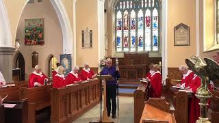 Sunday worship 14th August 2022|Holy Baptism