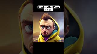 Breaking Bad Pixar remake