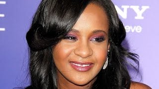 Bobbi Kristina 'being taken home to die peacefully' four months