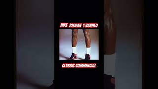 Nike Air Jordan 1 Banned Classic Commercial #nike #airjordans #jordans #retro #nikeair #jordans #yes