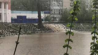 Многострадальный родной стадион «Водник». Кадры 8.05.20 и не только