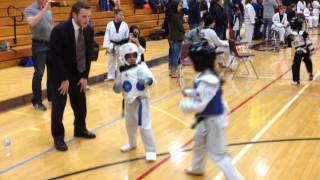 RM 2015 Park's TKD Open Championship