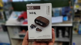 Earbuds M35 Unboxing Looking Design in Bangladesh 2023